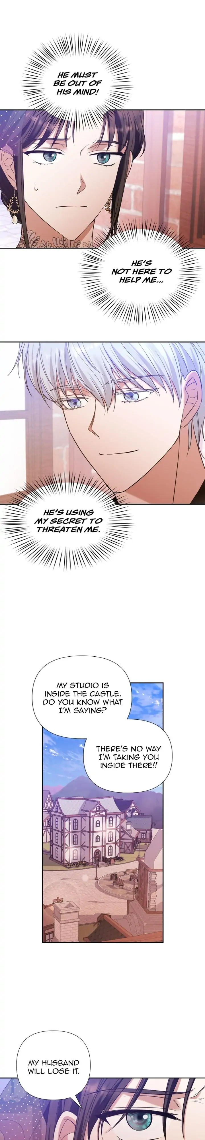 Kill My Husband Chapter 4 page 20