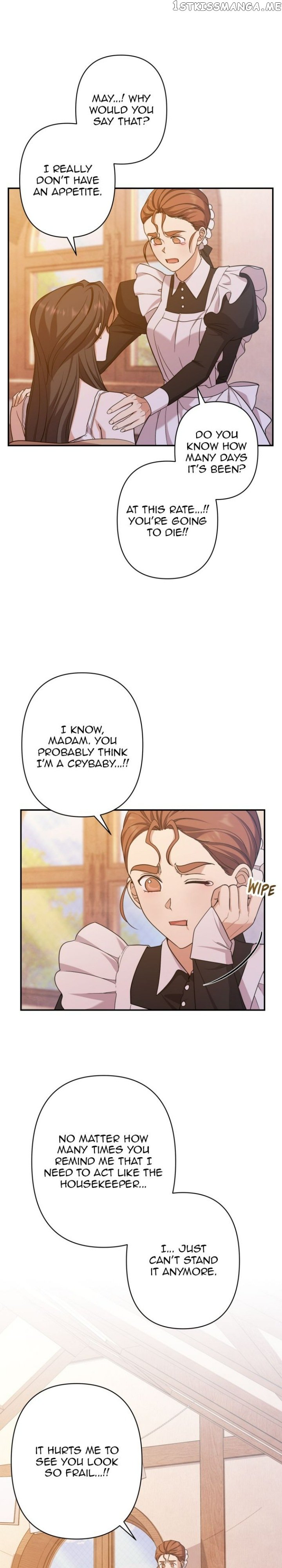 Kill My Husband Chapter 44 page 11