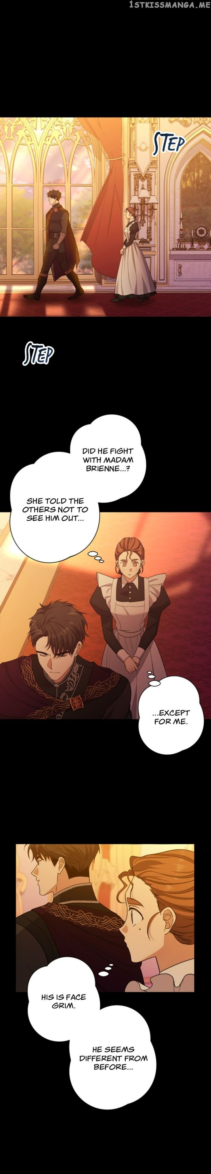 Kill My Husband Chapter 44 page 18