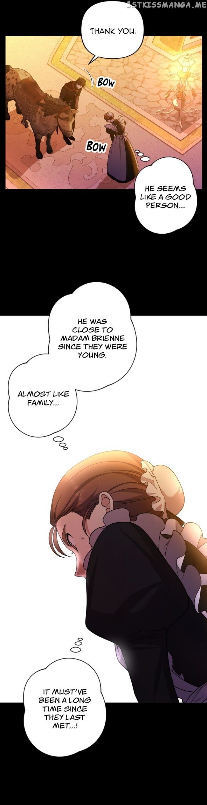 Kill My Husband Chapter 44 page 19