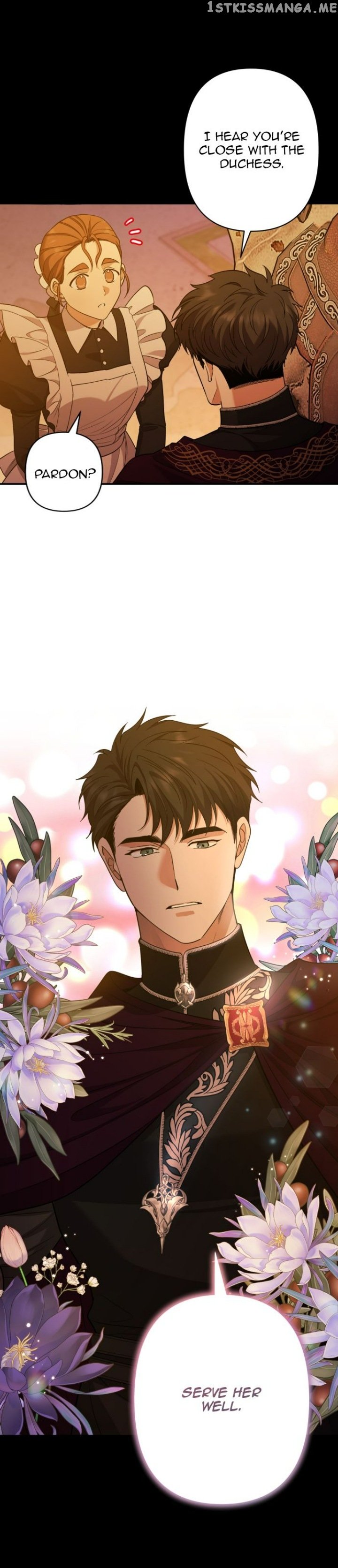 Kill My Husband Chapter 44 page 21