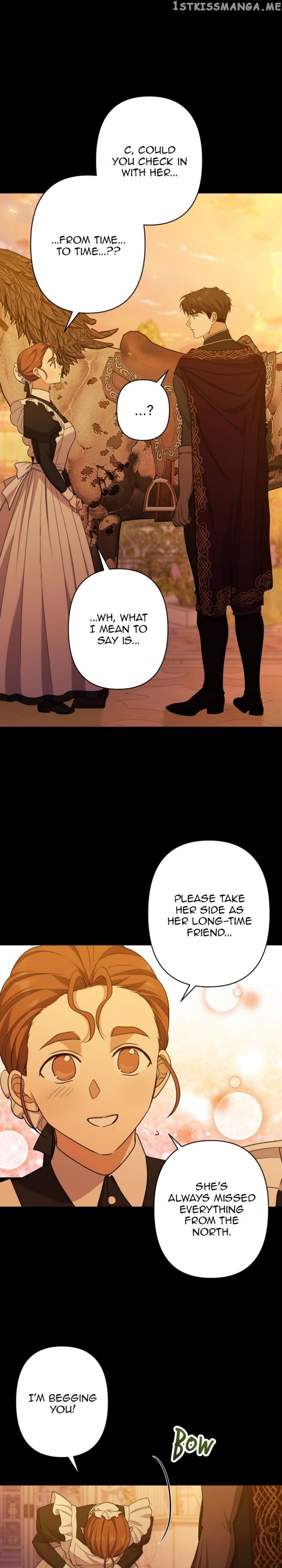 Kill My Husband Chapter 44 page 22