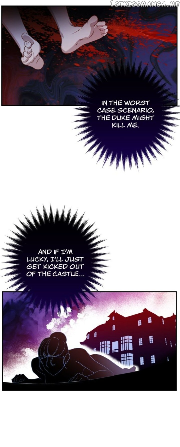 Kill My Husband Chapter 44 page 27