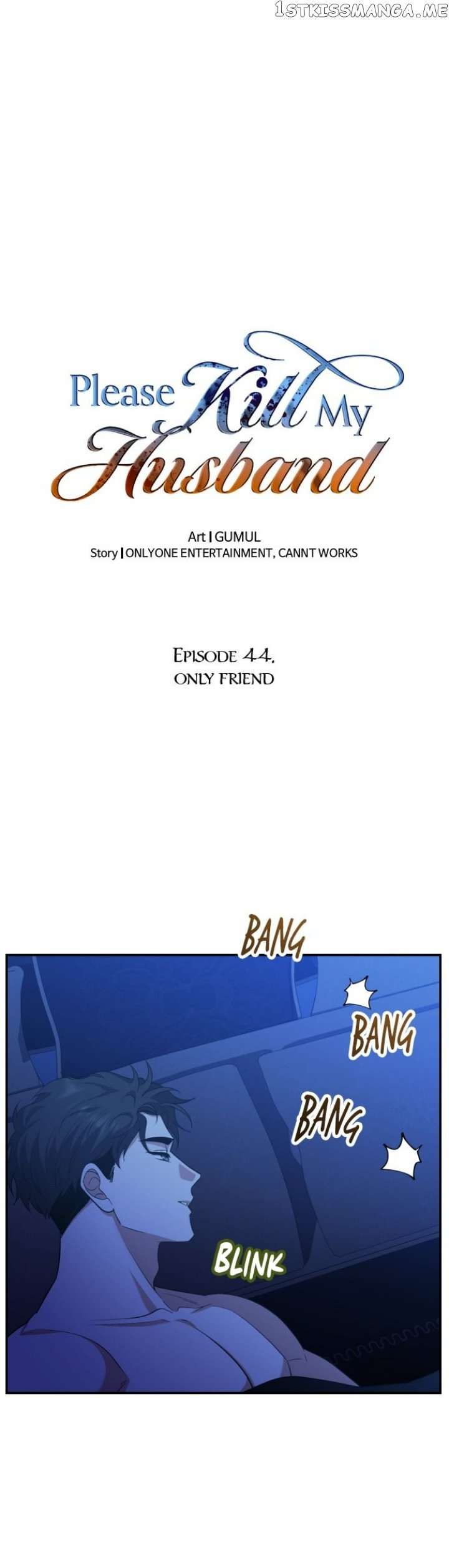 Kill My Husband Chapter 44 page 31