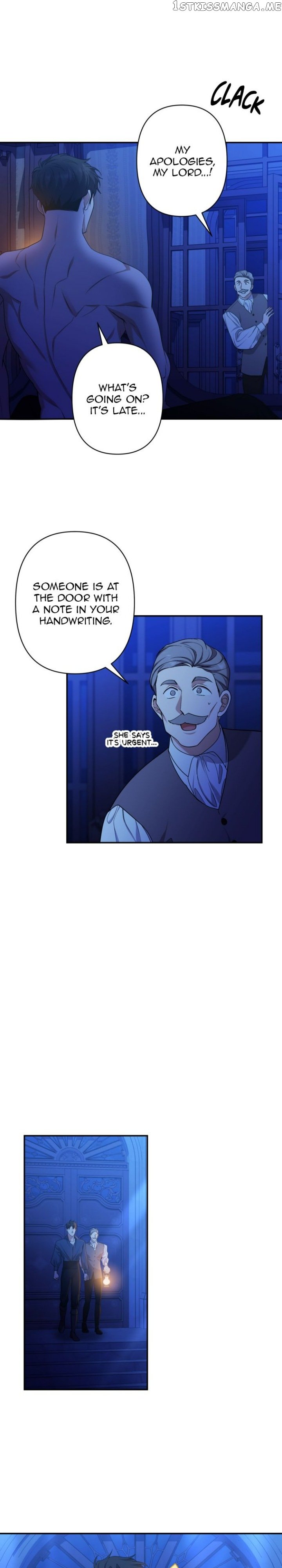 Kill My Husband Chapter 44 page 32