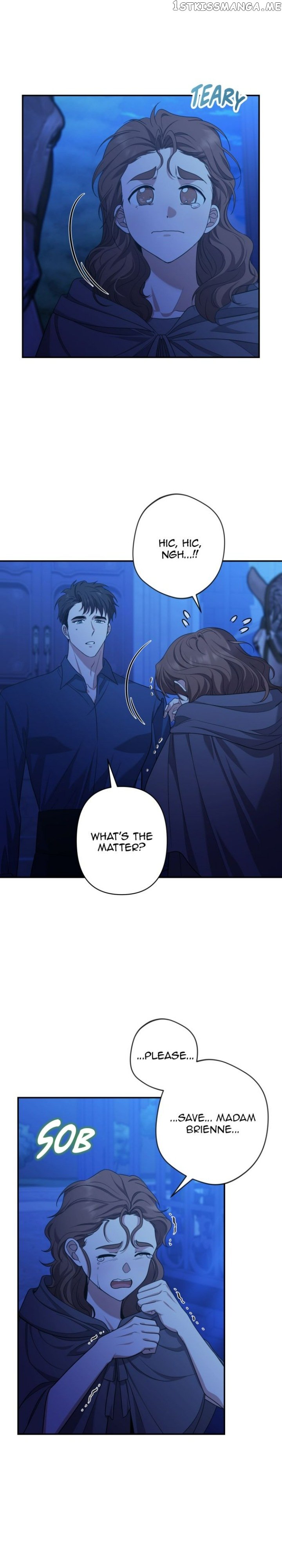 Kill My Husband Chapter 44 page 34