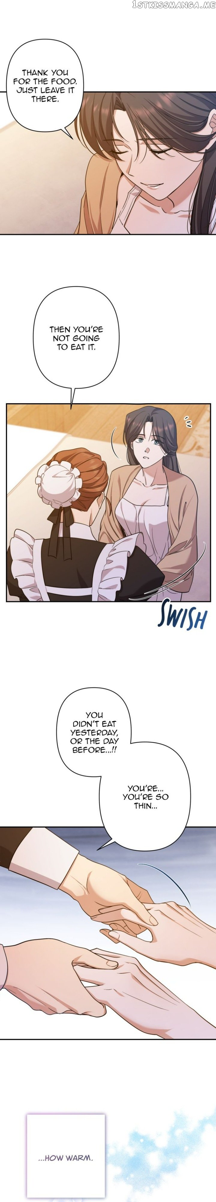 Kill My Husband Chapter 44 page 8