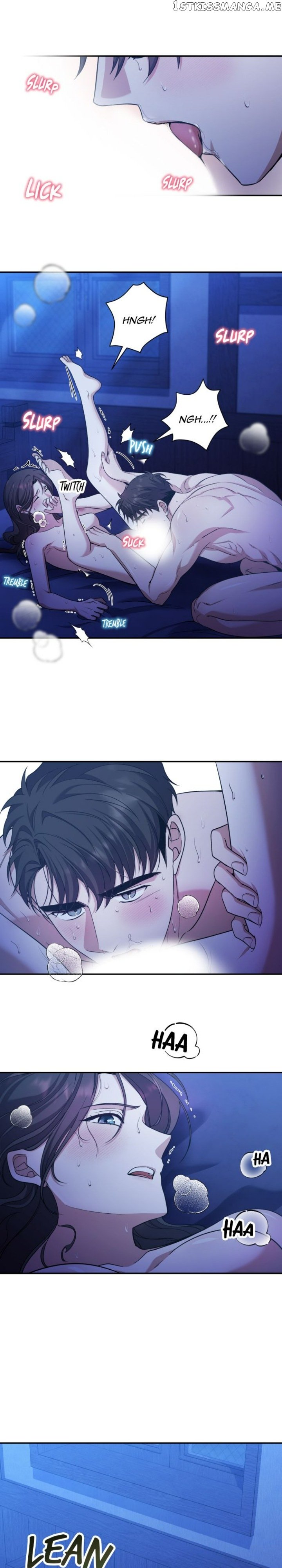 Kill My Husband Chapter 47 page 12