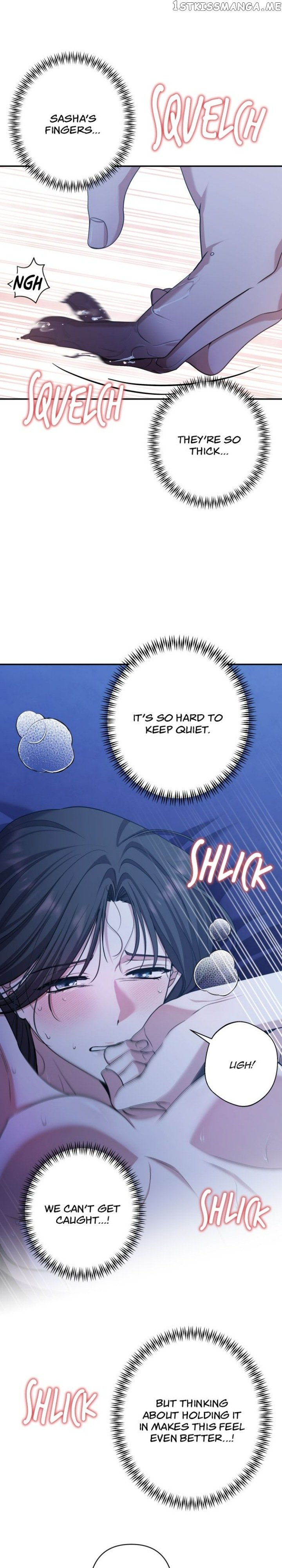 Kill My Husband Chapter 47 page 14