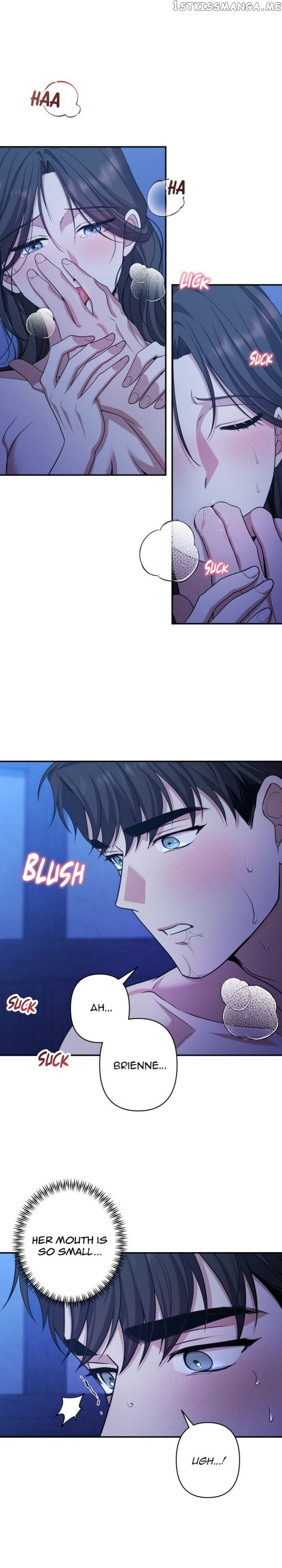 Kill My Husband Chapter 47 page 17