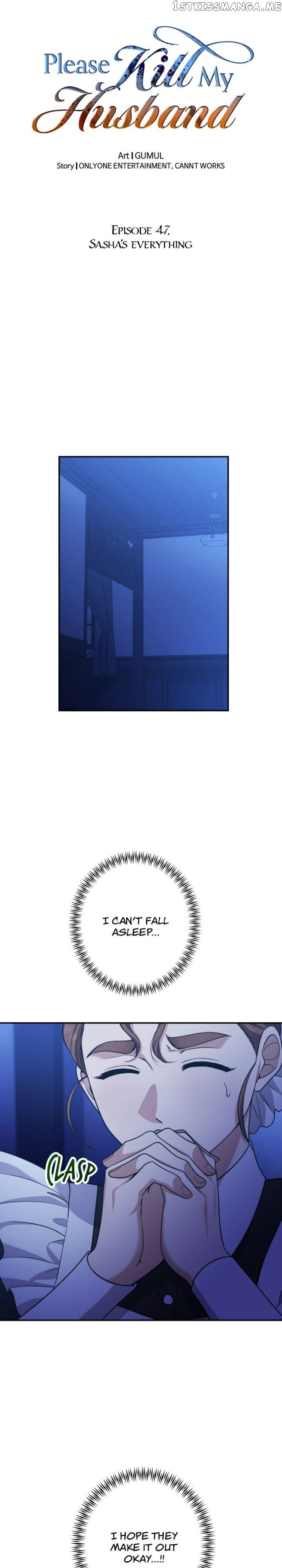 Kill My Husband Chapter 47 page 25
