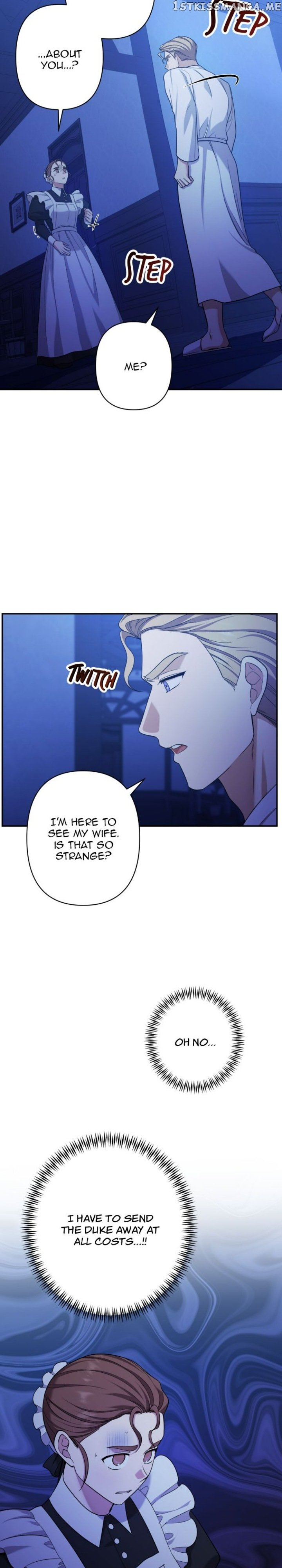 Kill My Husband Chapter 47 page 29