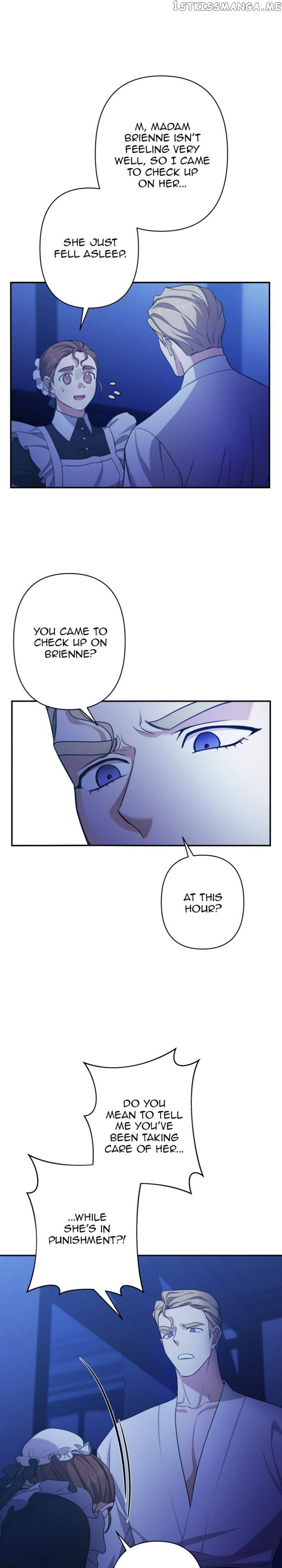 Kill My Husband Chapter 47 page 31