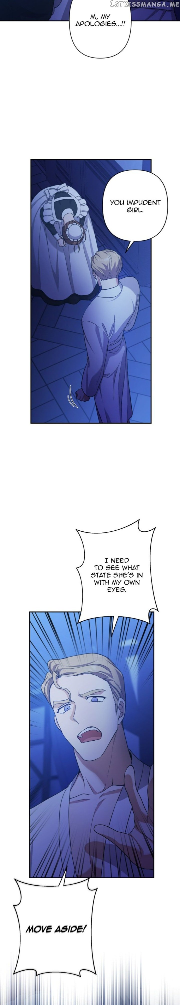Kill My Husband Chapter 47 page 32