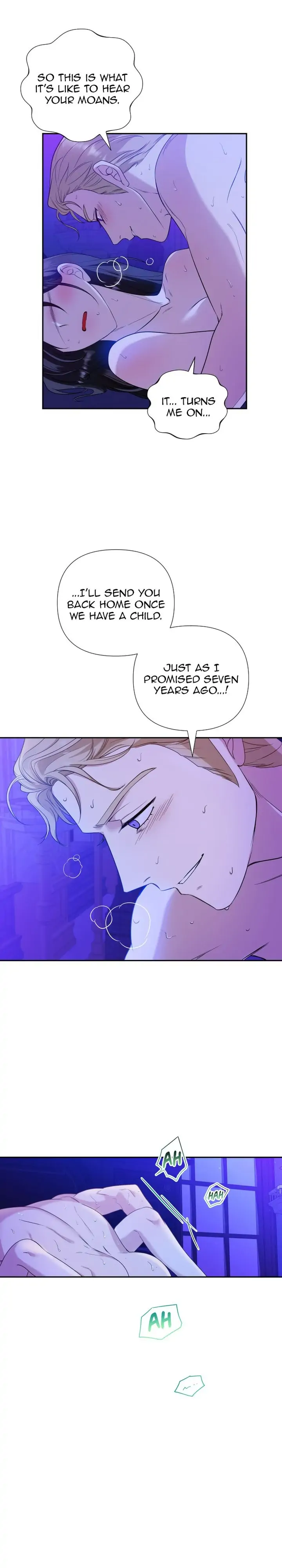 Kill My Husband Chapter 5 page 20