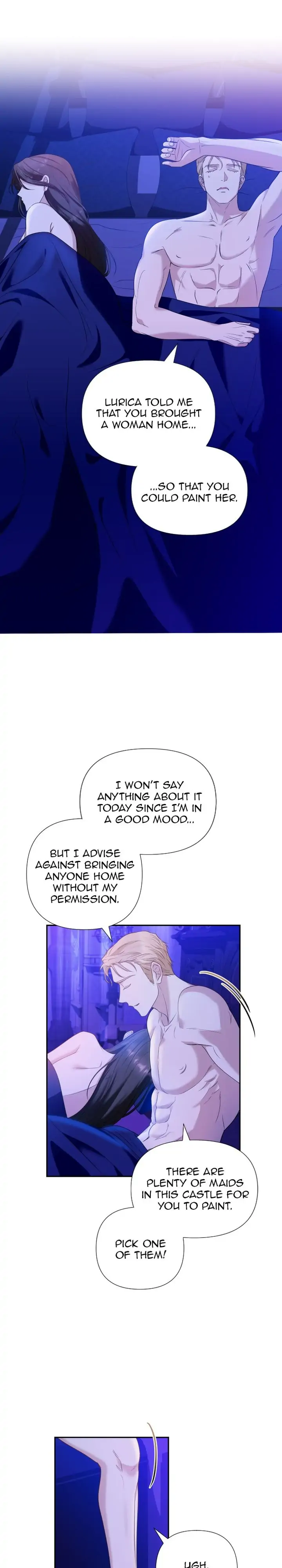 Kill My Husband Chapter 5 page 21