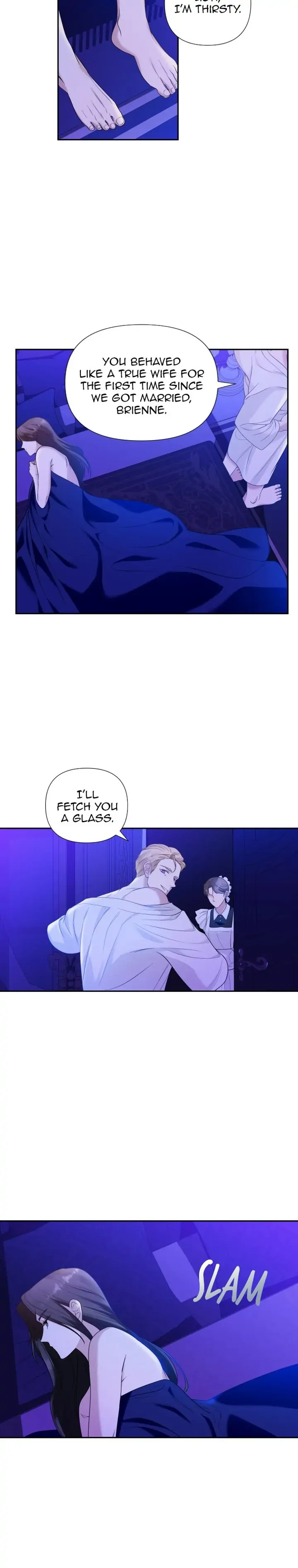 Kill My Husband Chapter 5 page 22
