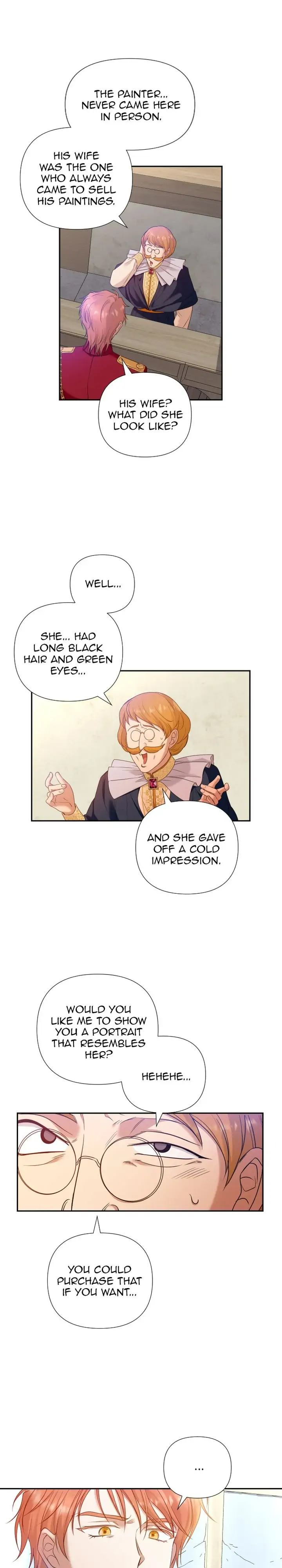 Kill My Husband Chapter 5 page 26