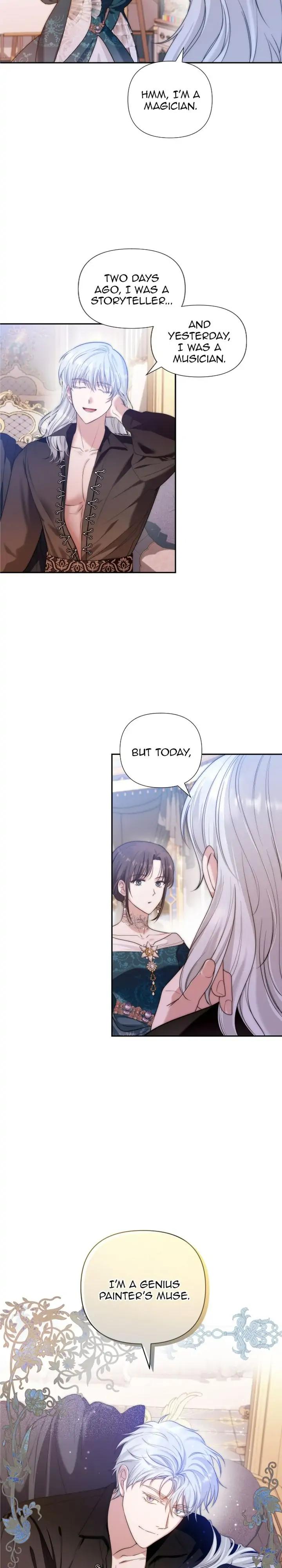 Kill My Husband Chapter 5 page 4
