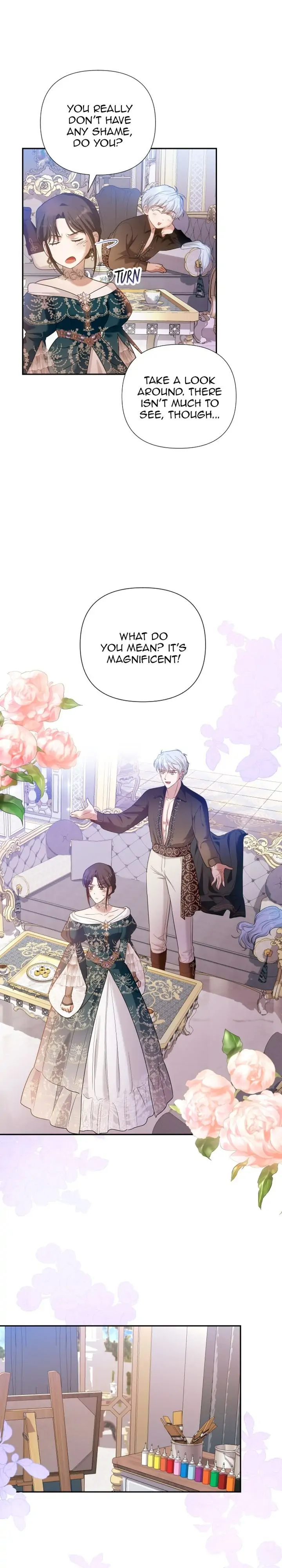 Kill My Husband Chapter 5 page 6