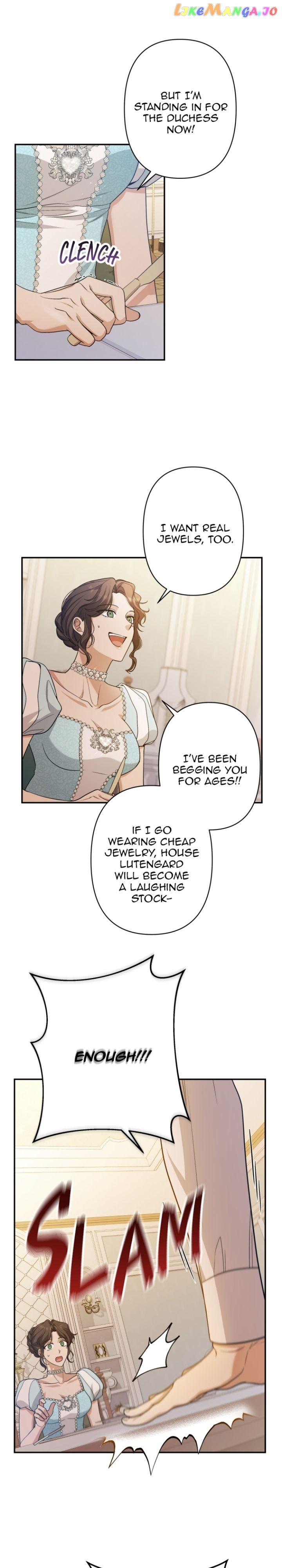 Kill My Husband Chapter 53 page 9