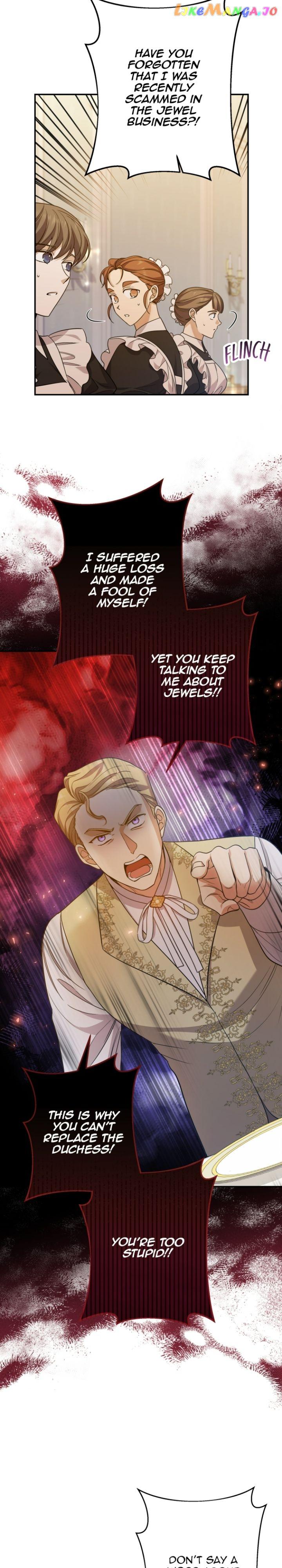Kill My Husband Chapter 53 page 10