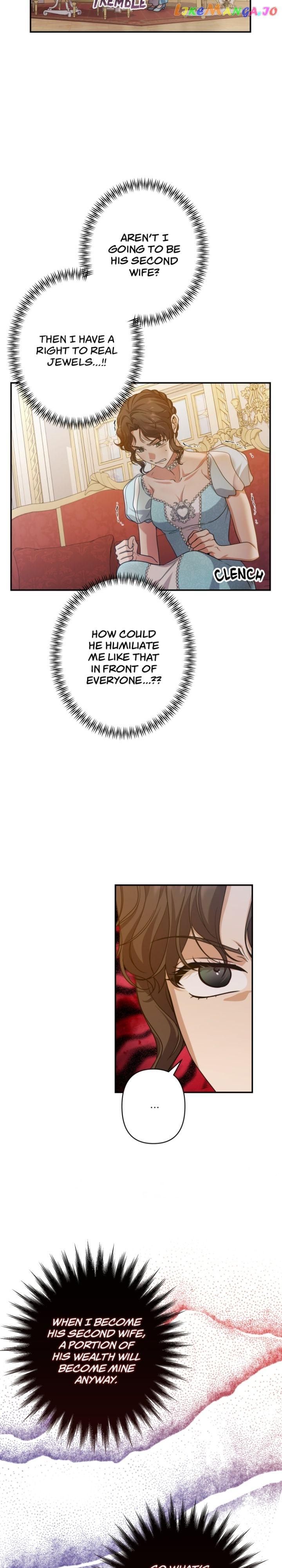 Kill My Husband Chapter 53 page 13