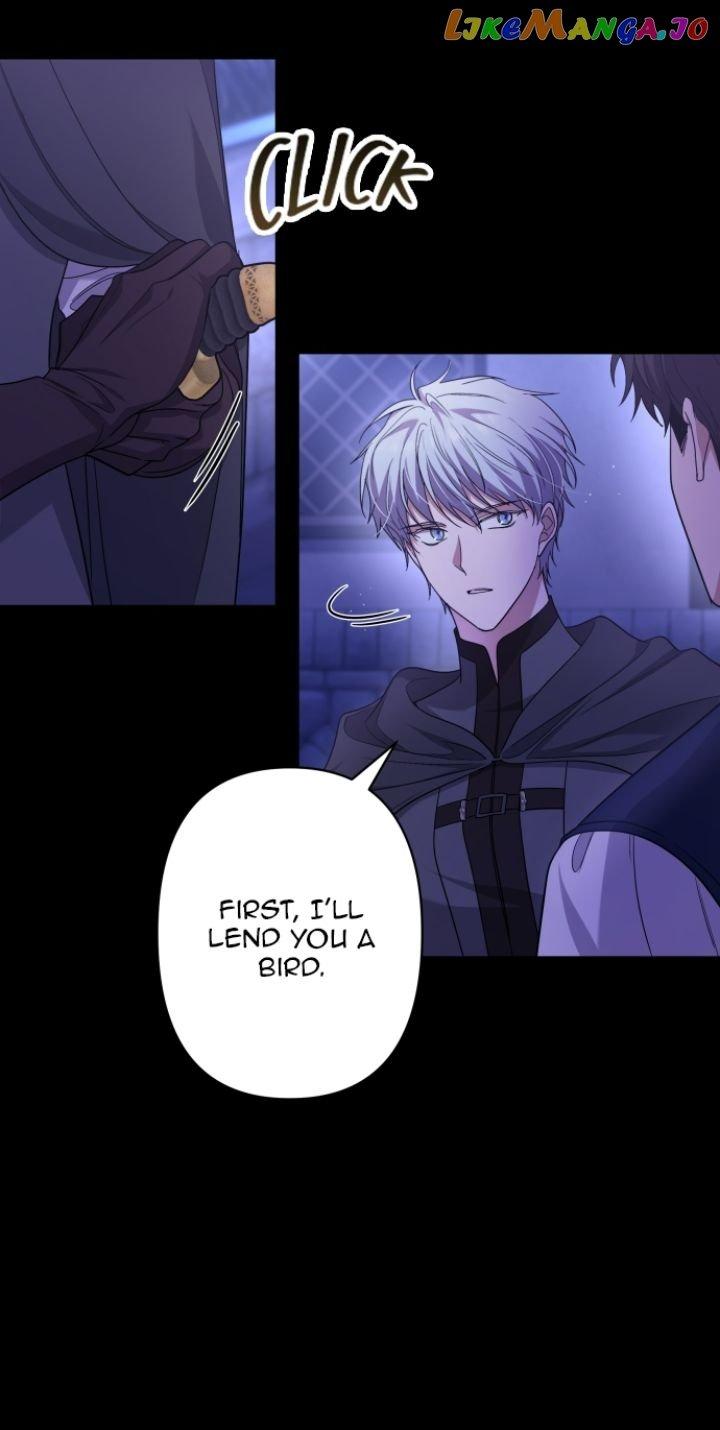 Kill My Husband Chapter 53 page 17