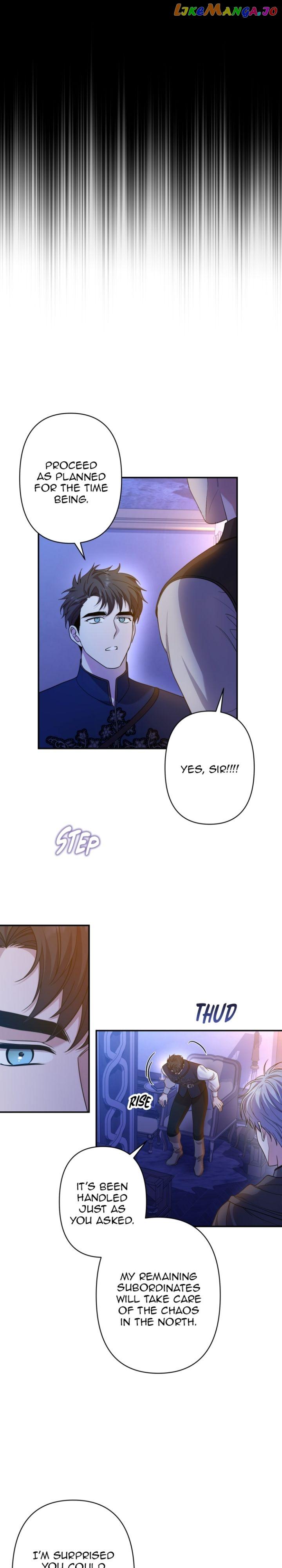 Kill My Husband Chapter 53 page 18