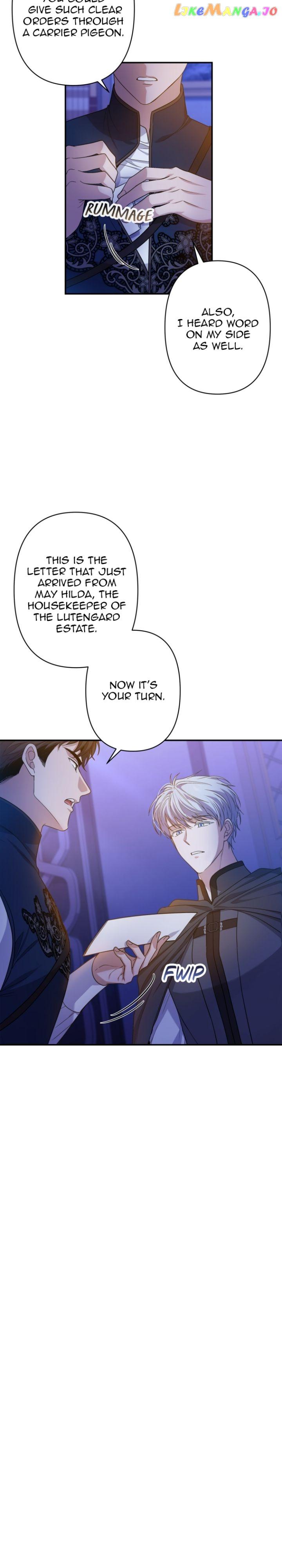 Kill My Husband Chapter 53 page 19