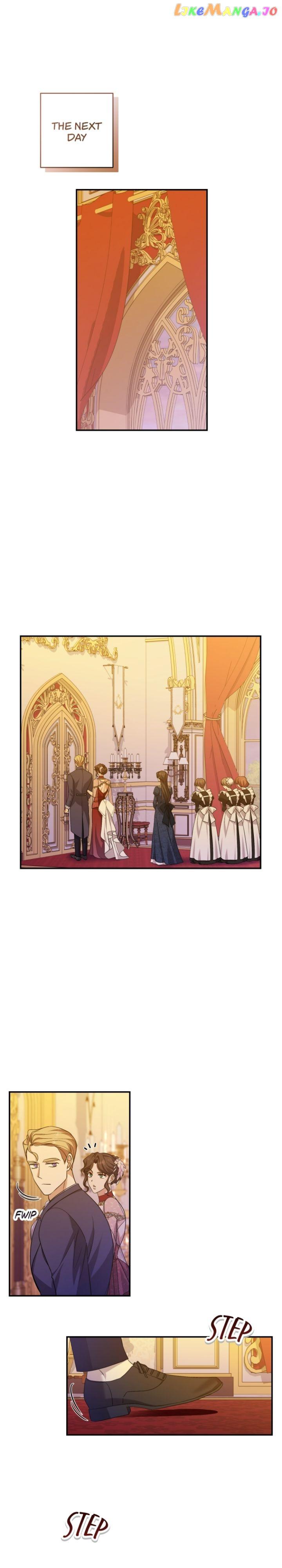 Kill My Husband Chapter 53 page 20