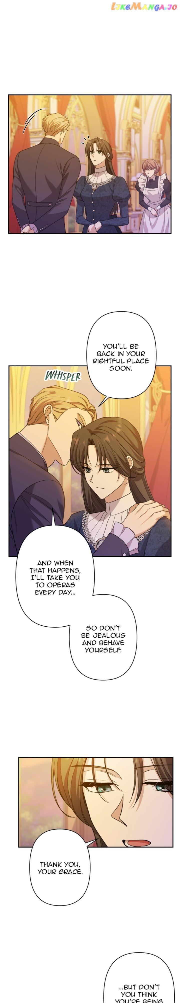 Kill My Husband Chapter 53 page 22