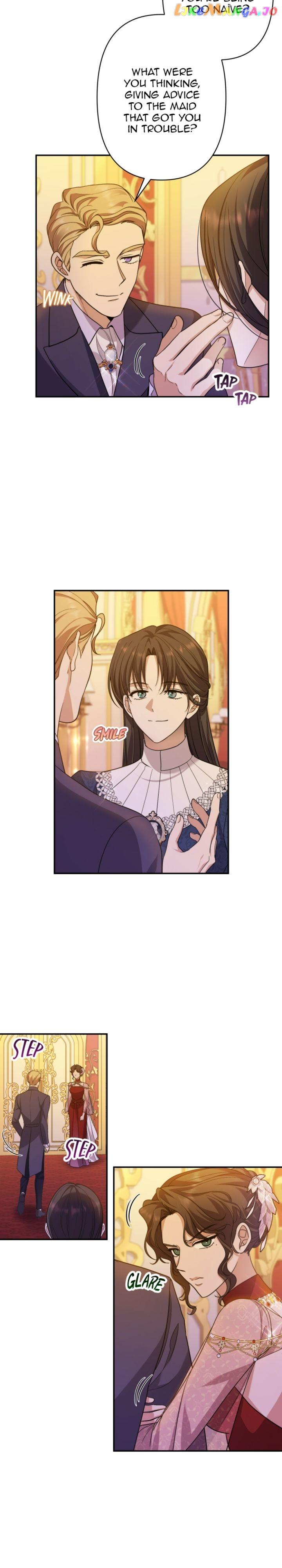 Kill My Husband Chapter 53 page 23