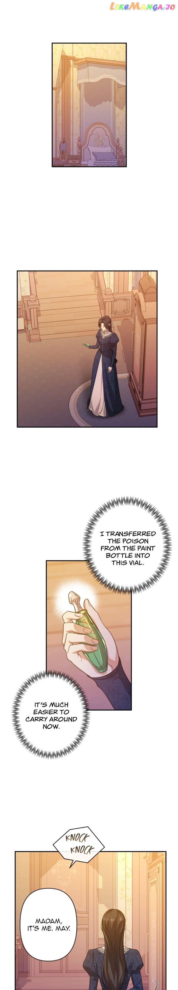 Kill My Husband Chapter 53 page 25