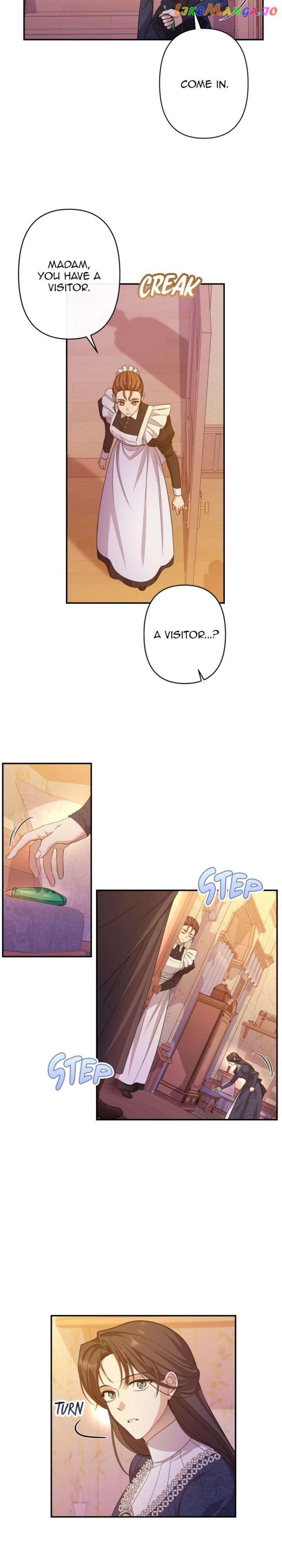 Kill My Husband Chapter 53 page 26