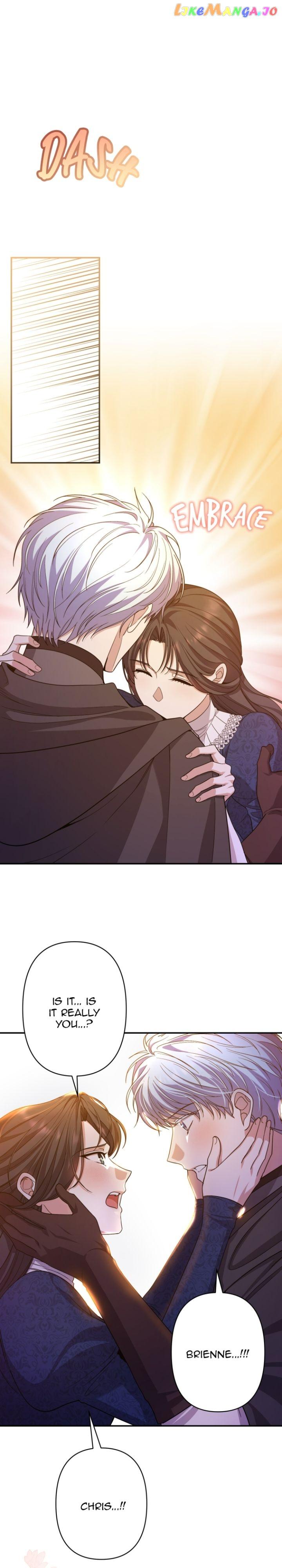 Kill My Husband Chapter 53 page 28
