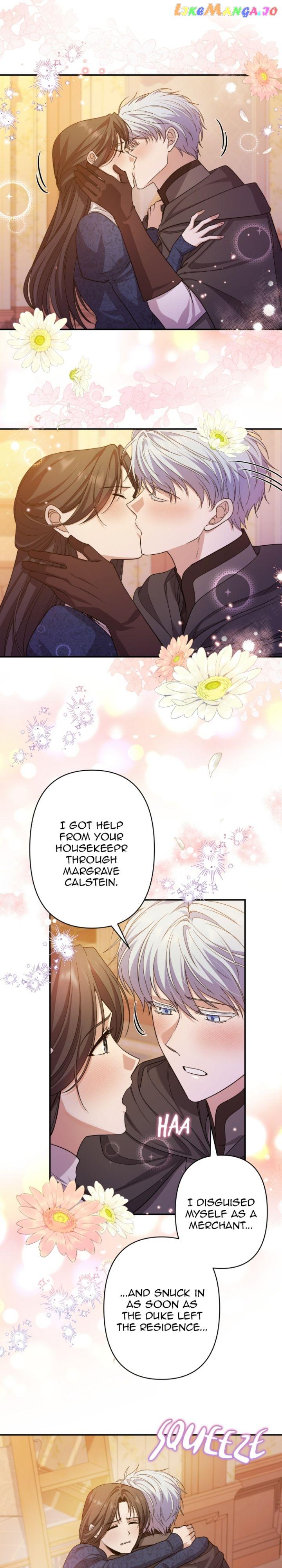 Kill My Husband Chapter 53 page 29
