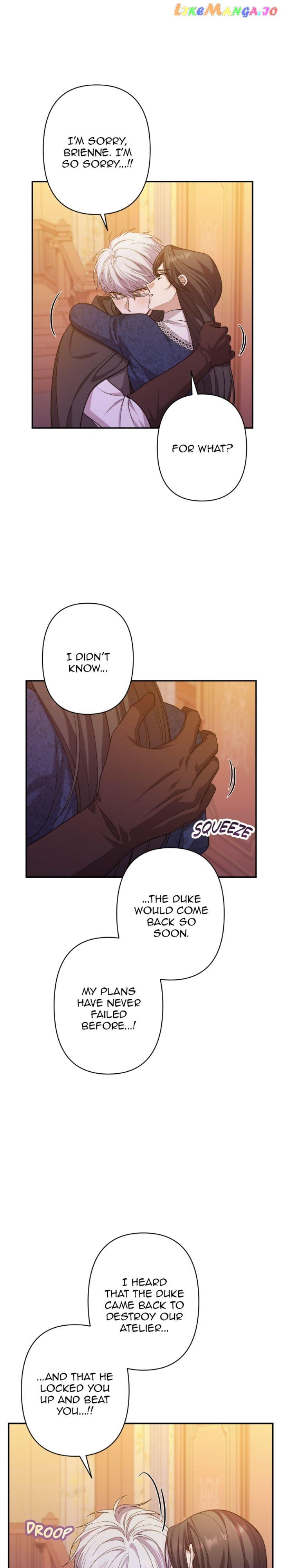 Kill My Husband Chapter 53 page 31