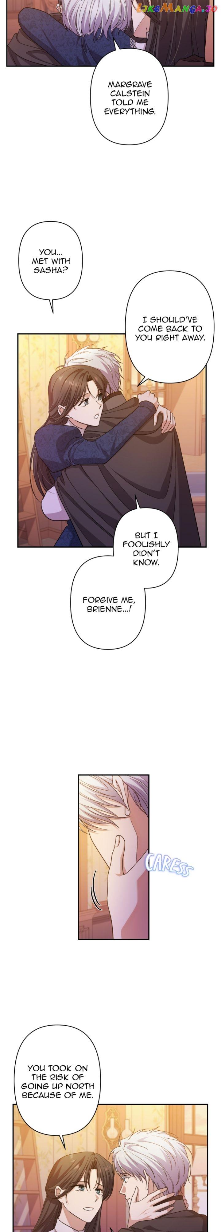 Kill My Husband Chapter 53 page 32