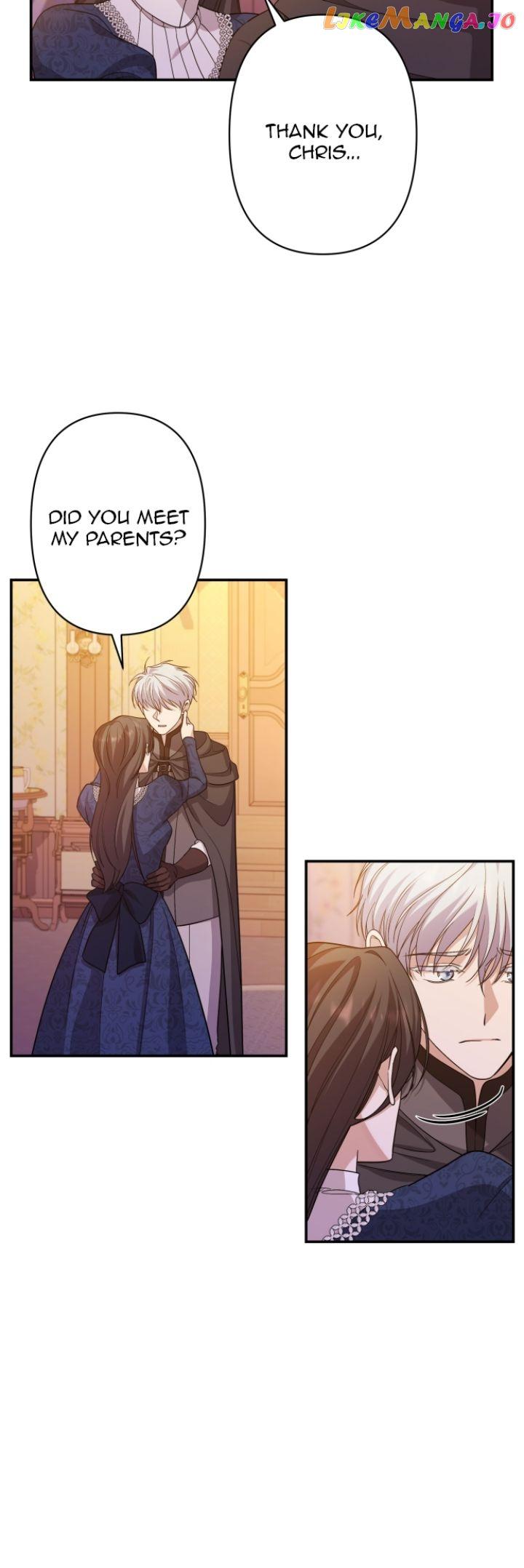 Kill My Husband Chapter 53 page 33