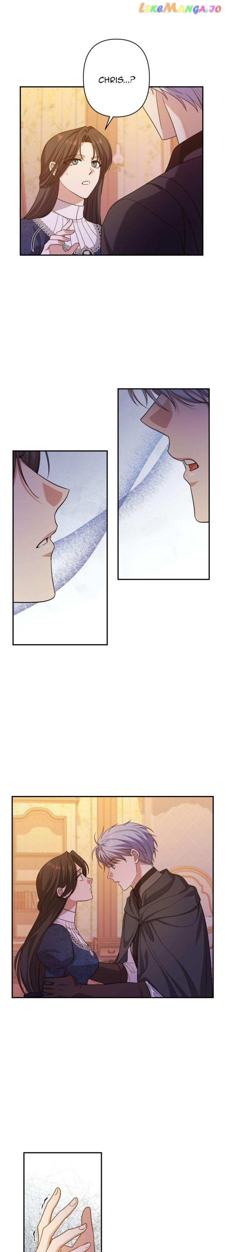 Kill My Husband Chapter 53 page 34