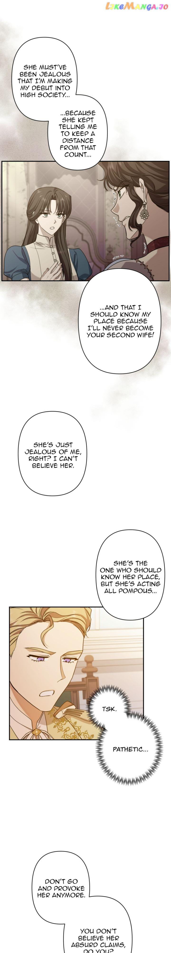 Kill My Husband Chapter 53 page 3