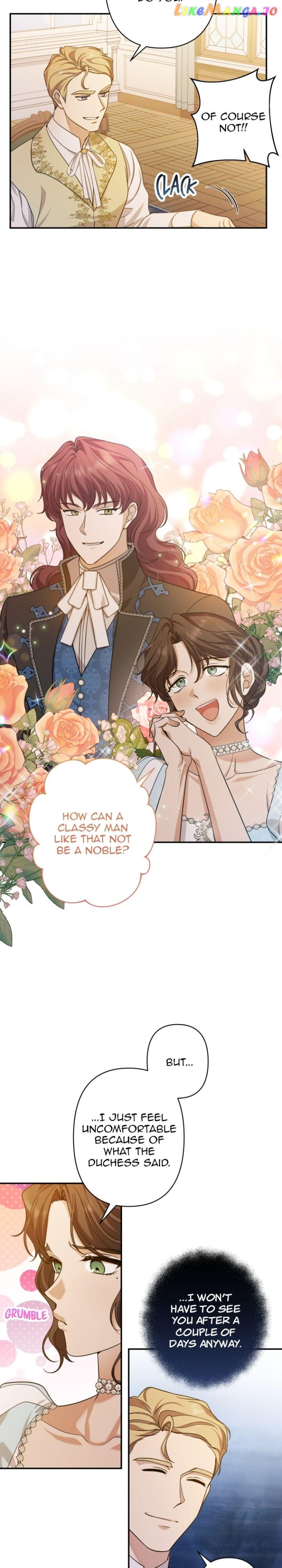 Kill My Husband Chapter 53 page 4