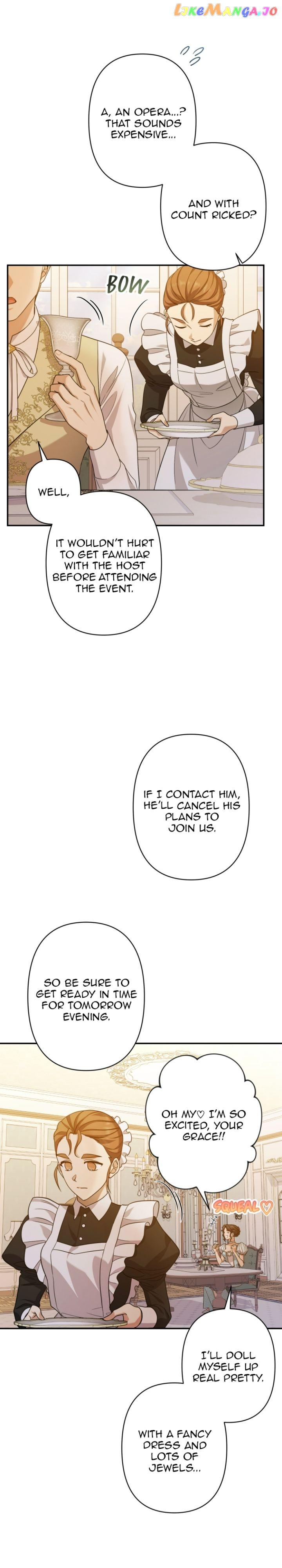 Kill My Husband Chapter 53 page 6