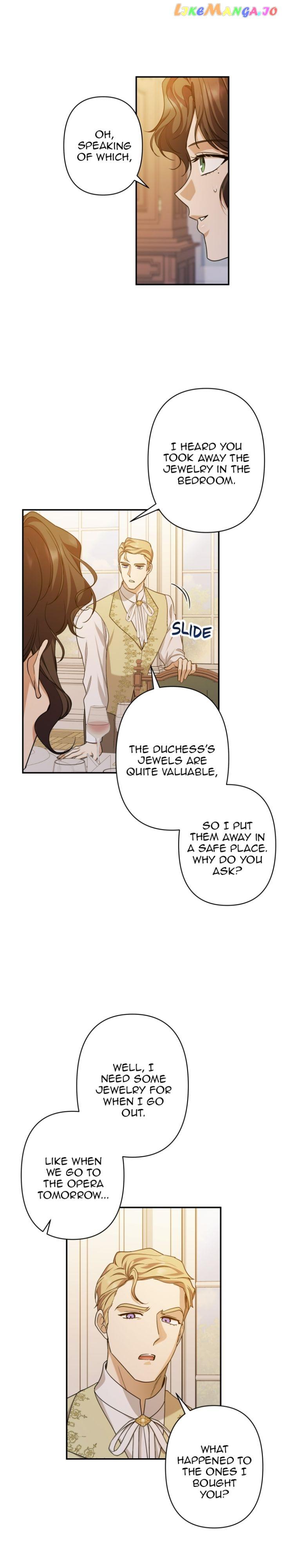 Kill My Husband Chapter 53 page 7