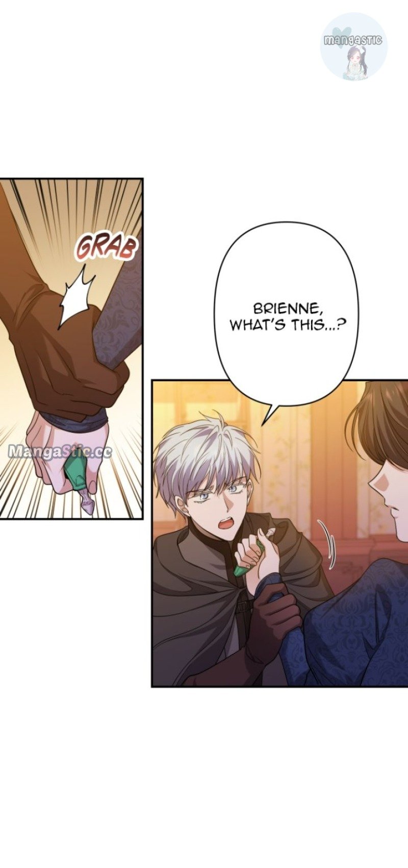 Kill My Husband Chapter 54 page 9