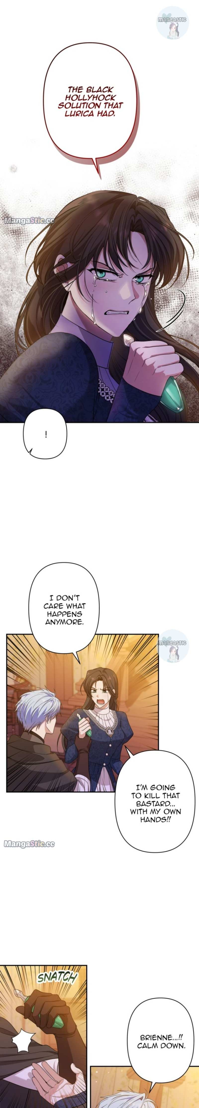 Kill My Husband Chapter 54 page 10