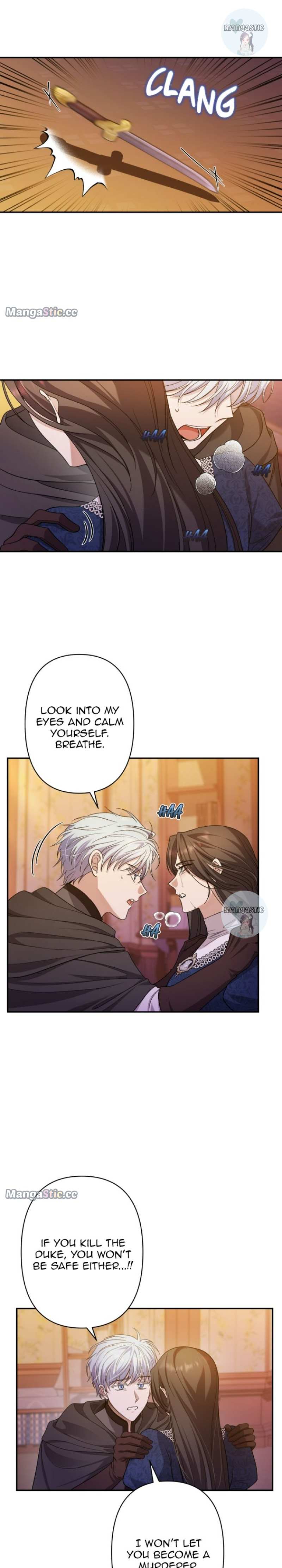 Kill My Husband Chapter 54 page 13