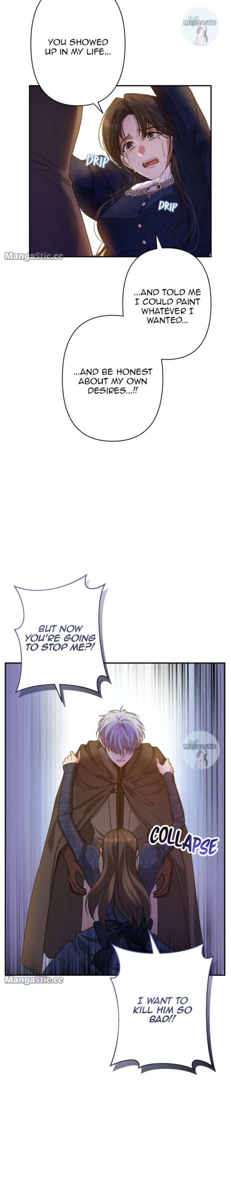 Kill My Husband Chapter 54 page 15