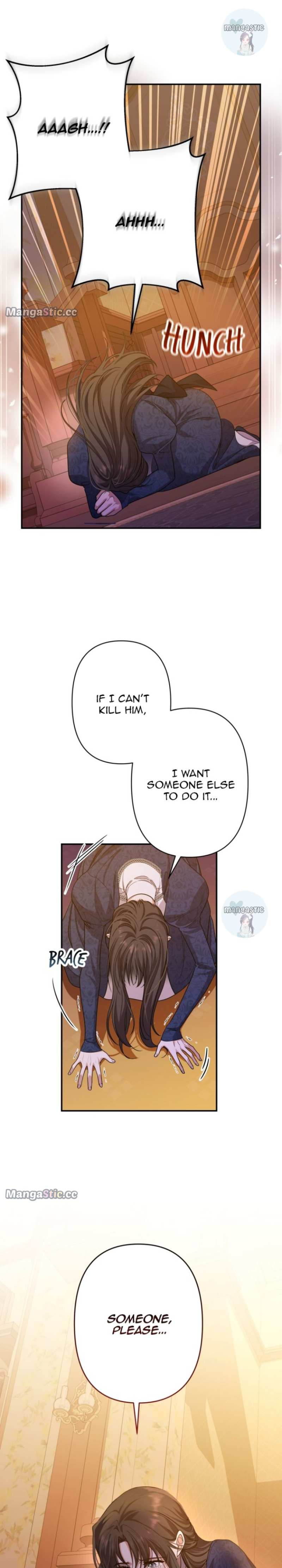 Kill My Husband Chapter 54 page 16